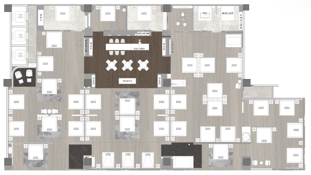 慕思 5·0 综合馆丨中国东莞丨近境制作-53