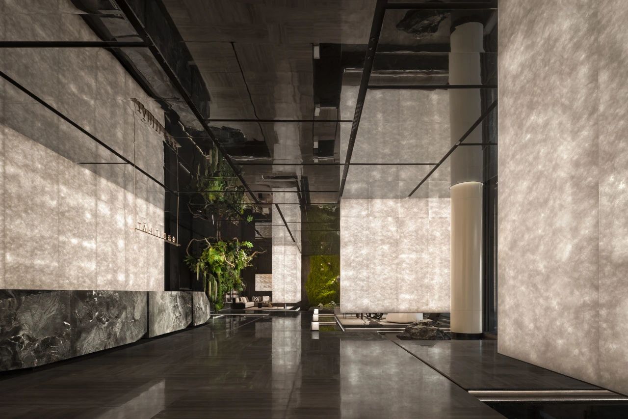 成都黄龙溪谷·塔希提之大堂丨中国成都丨朴悦设计-12