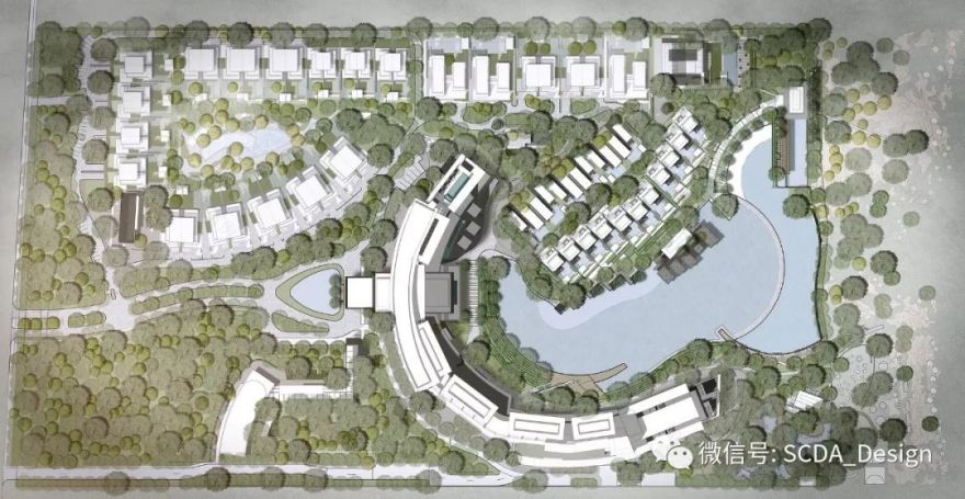 SCDA Architects | 三亚艾迪逊酒店,宏伟与静谧共存-21