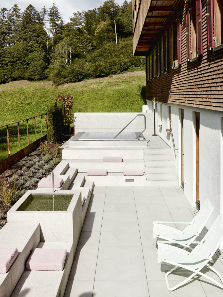 Hotel Gasthof Adler 酒店设计丨奥地利丨firm Architekten-27