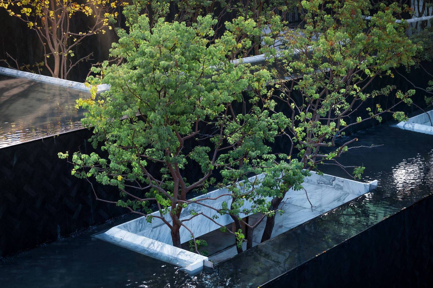 魏玛景观丨西安融创曲江印景观设计 丨中国西安-43