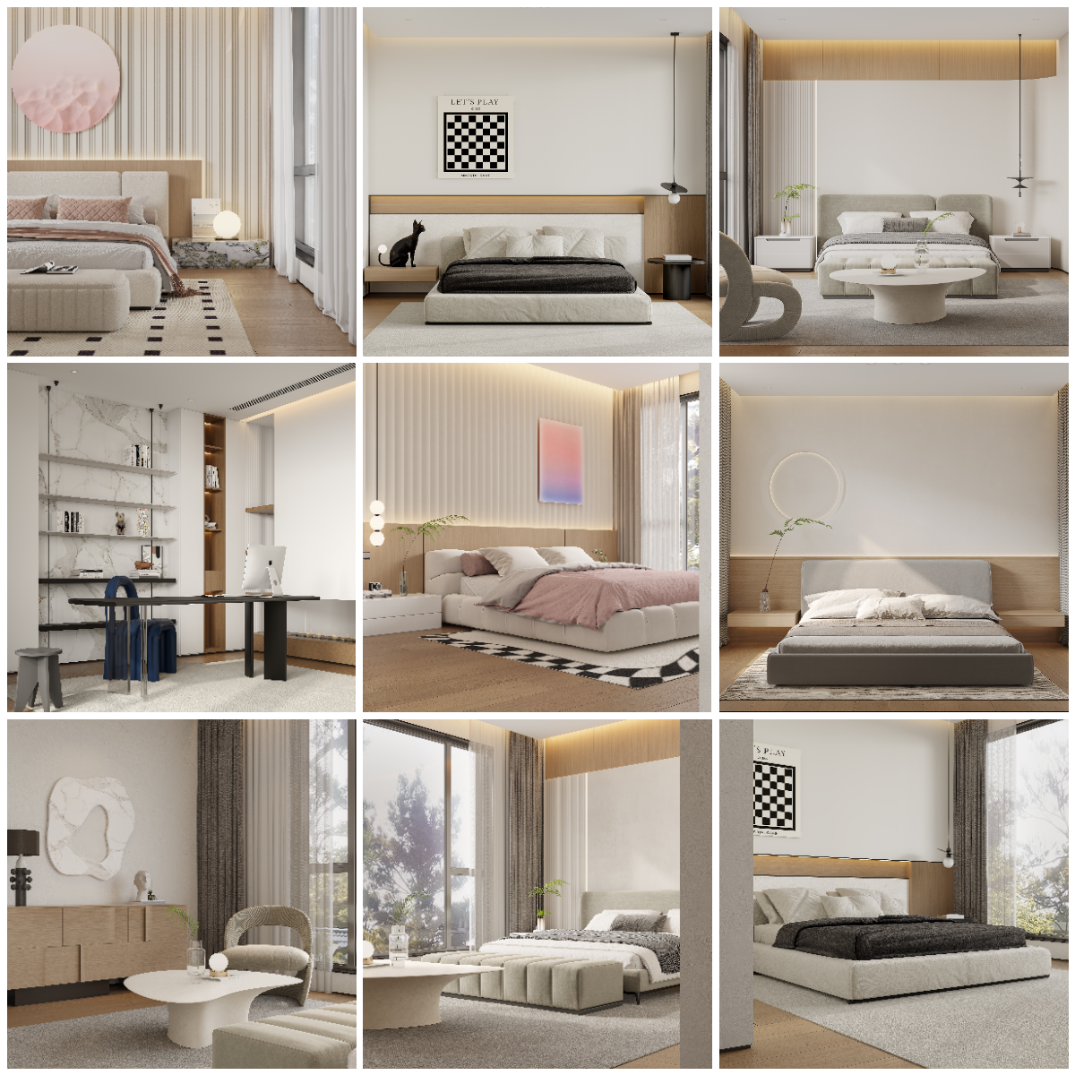 【2023年度渲染作品合集】岁序更替，华章日新-19