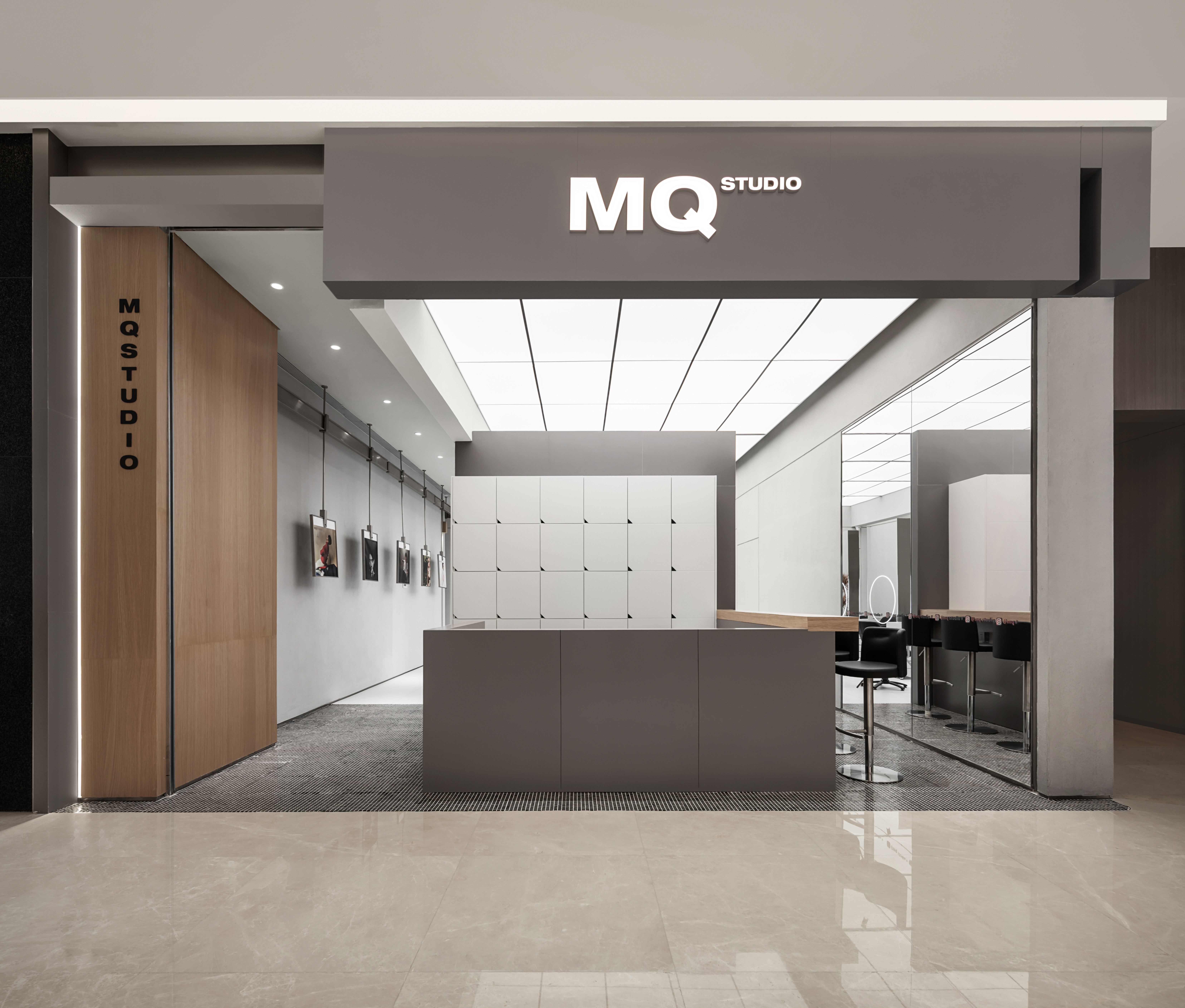 西安 MQ STUDIO 商业空间设计丨中国西安丨MOOTHAN.DESIGN-21