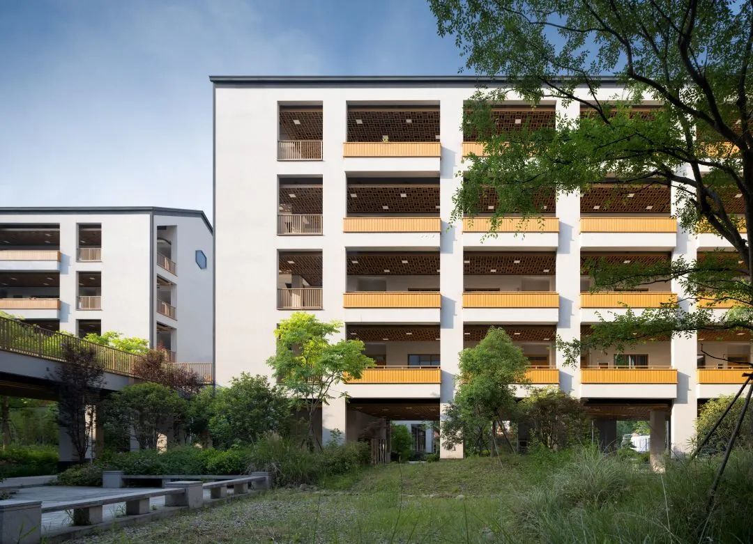 杭州桃源中学丨中国杭州丨浙江大学建筑设计研究院-19