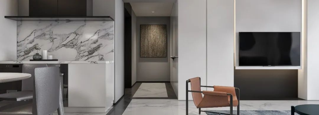 菲拉软装打造现代简约生活空间-75