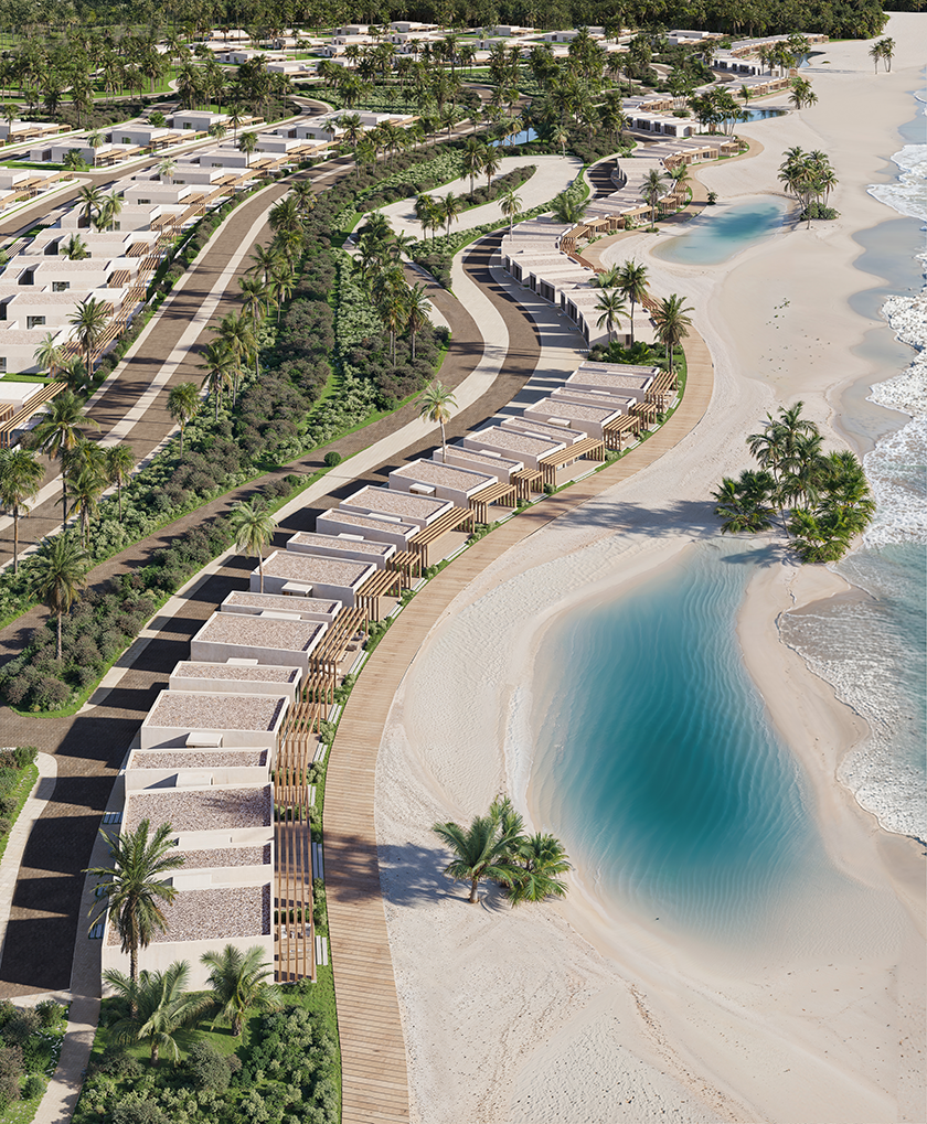 勒夫·北海岸公寓式酒店工作室丨埃及亚历山大-6