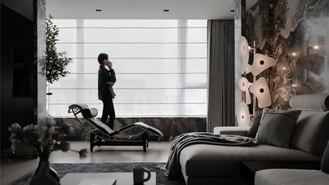 孟也打造“外 WHYGARDEN”家居品牌,呈现极光主题空间-61