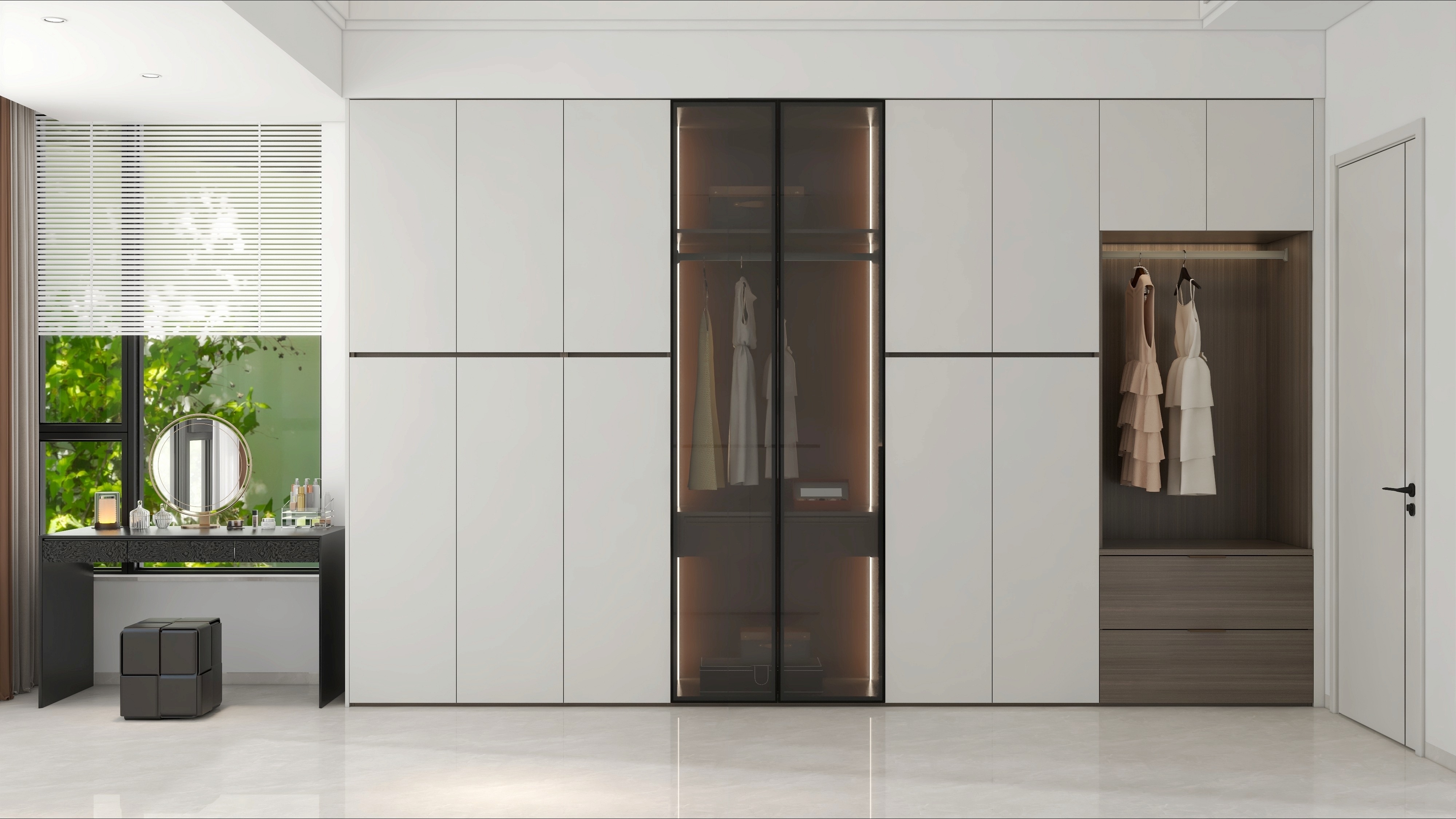 新桥赵府别墅雅居2楼-2