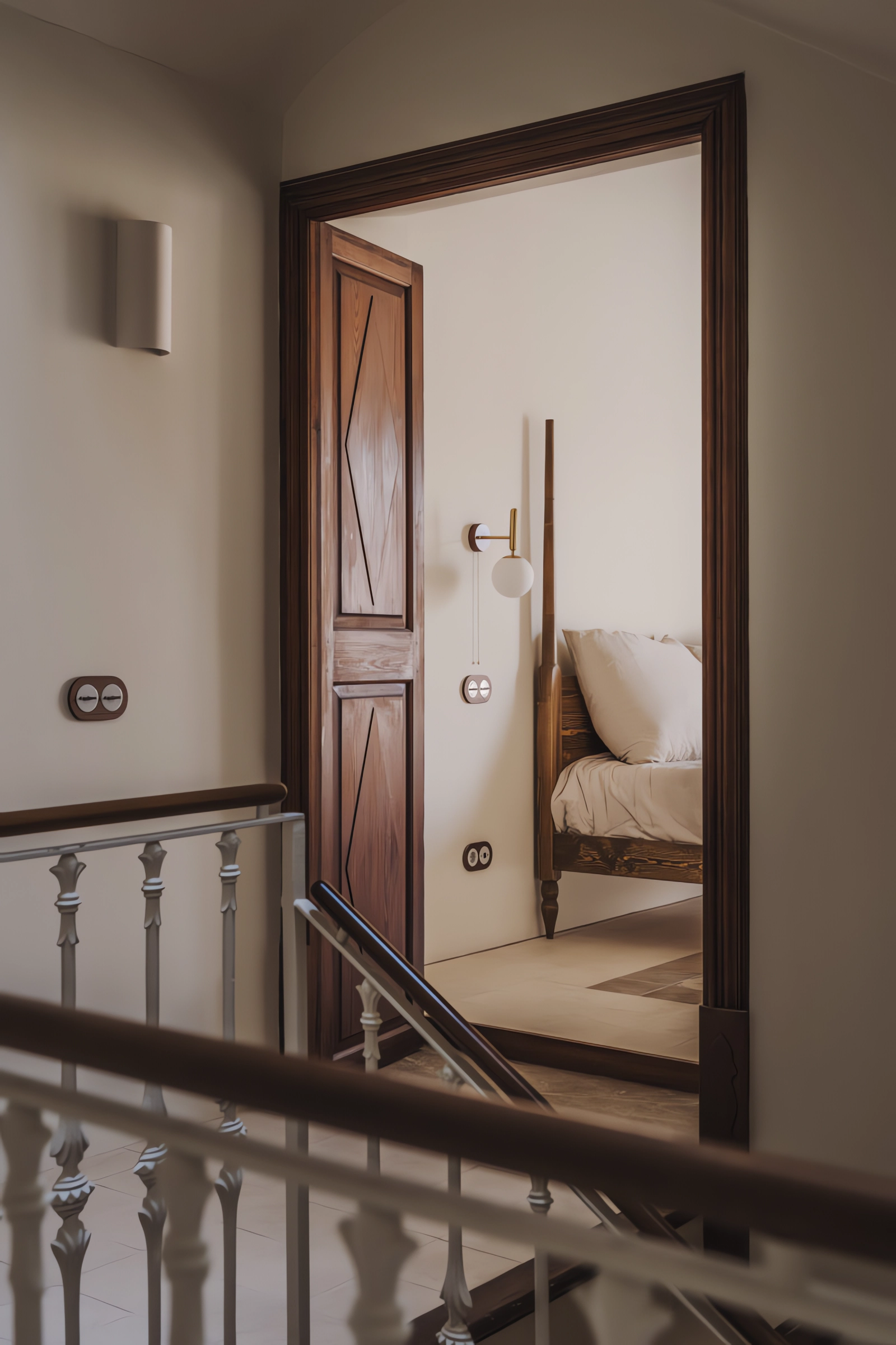 西班牙马略卡岛560㎡别墅丨NØRA Studio-43