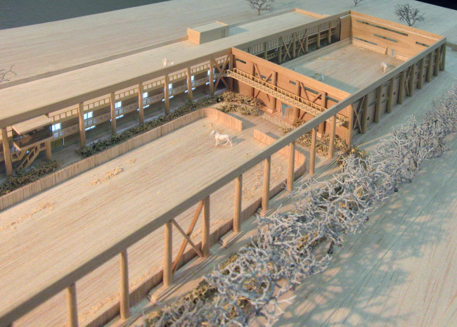 “Pirogovo”赛马综合酒店-44