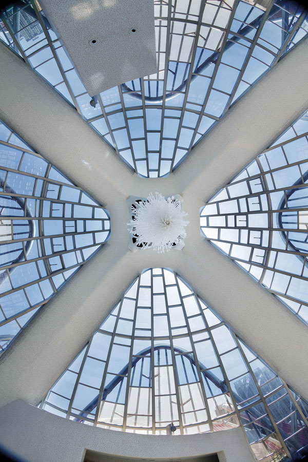 “莲花”建筑丨中国常州丨澳大利亚建筑事务所studio505-20