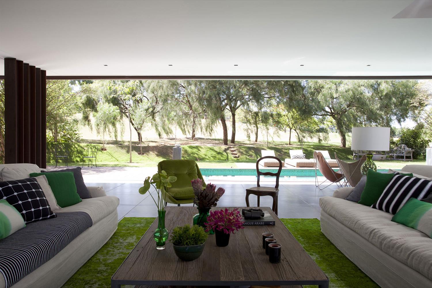 巴西 Quinta da Baroneza IV | 石木之韵，自然与现代的完美交融-8