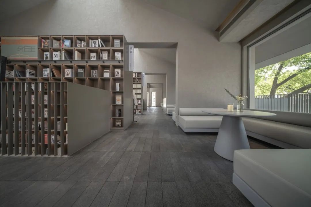 内建築新作｜城市更新·杭州留下1129社区中心-132