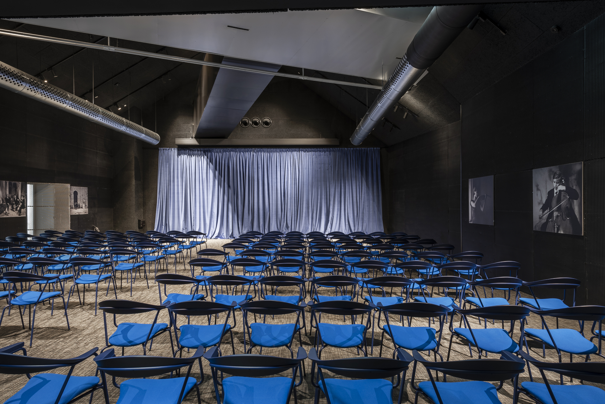 Providur’s Palace 室内设计丨克罗地亚扎达尔丨AB Forum,Letilovic & Pedišic-61