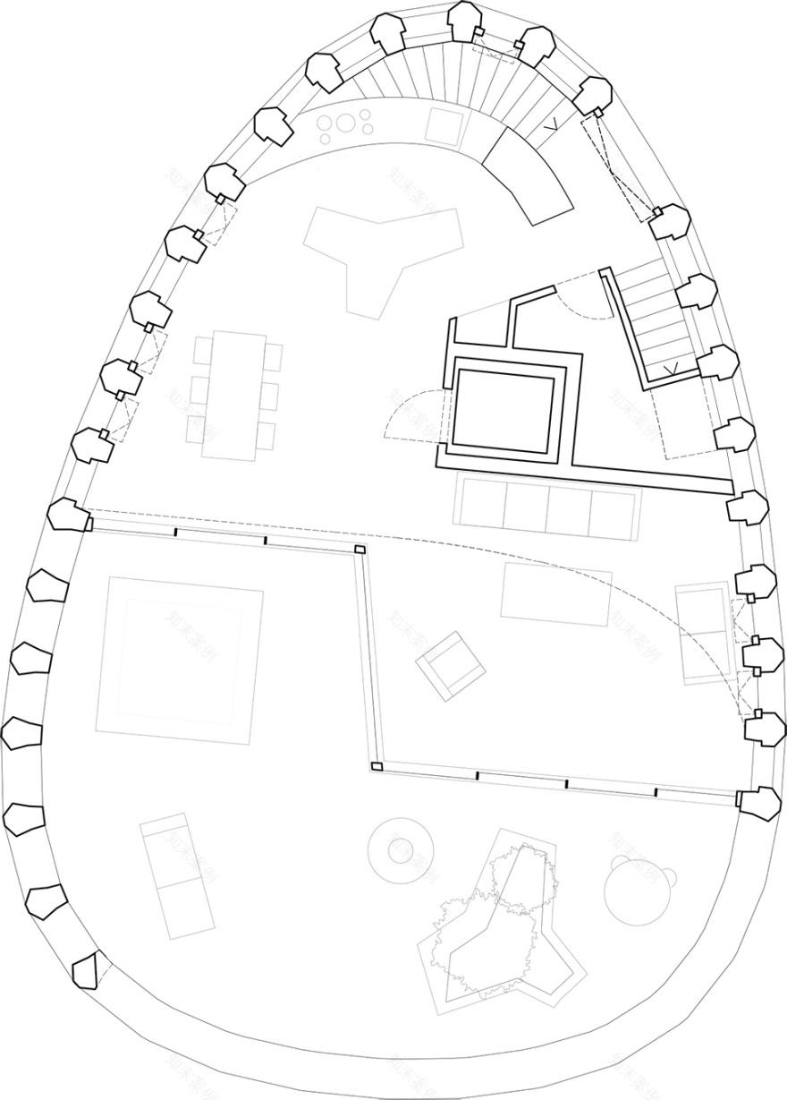 Pully 城市住宅丨瑞士洛桑丨LOCALARCHITECTURE-42