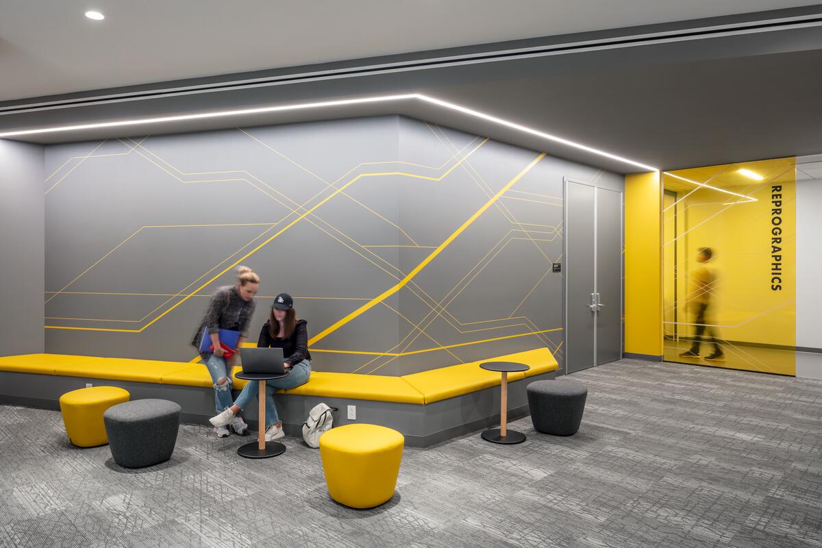 丨United StatesLos Angeles丨ZGF Architects-8