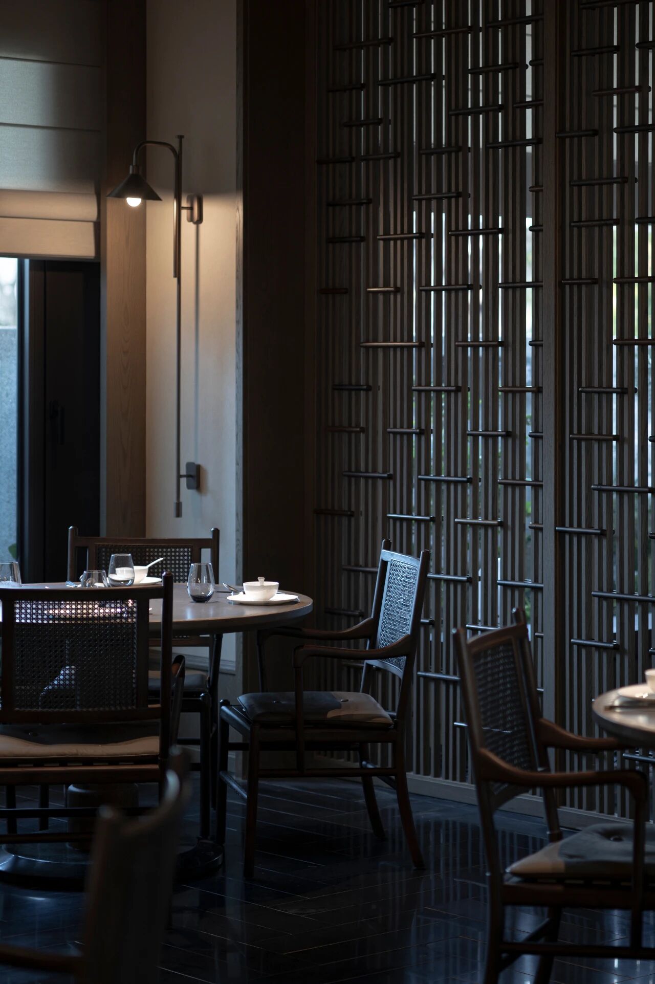 苏城家宴·四季风雅宴江南  苏州苏城家宴·李公堤店丨中国苏州丨黑十设计（Hey Plus）-7