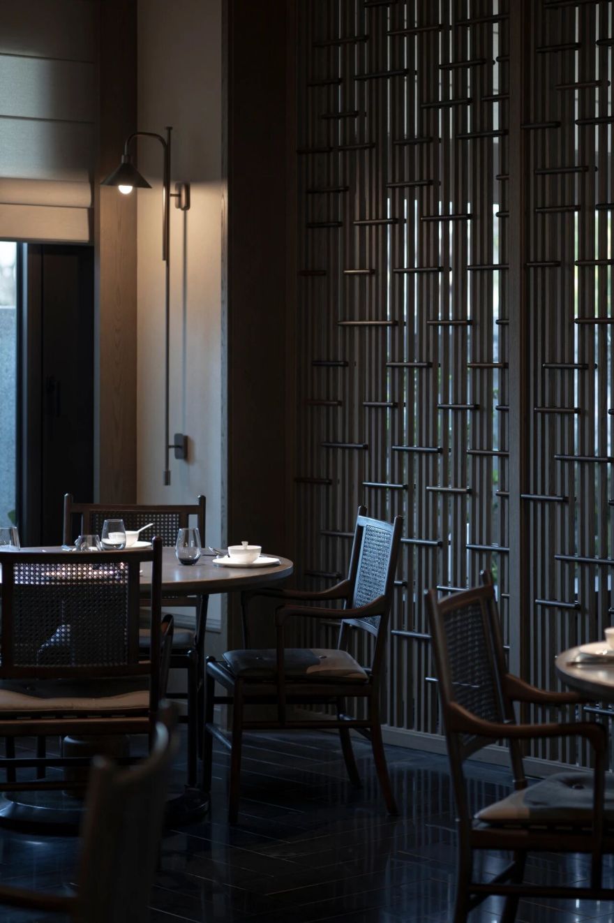 苏城家宴·四季风雅宴江南 苏州苏城家宴·李公堤店丨中国苏州丨黑十设计(Hey Plus)-7