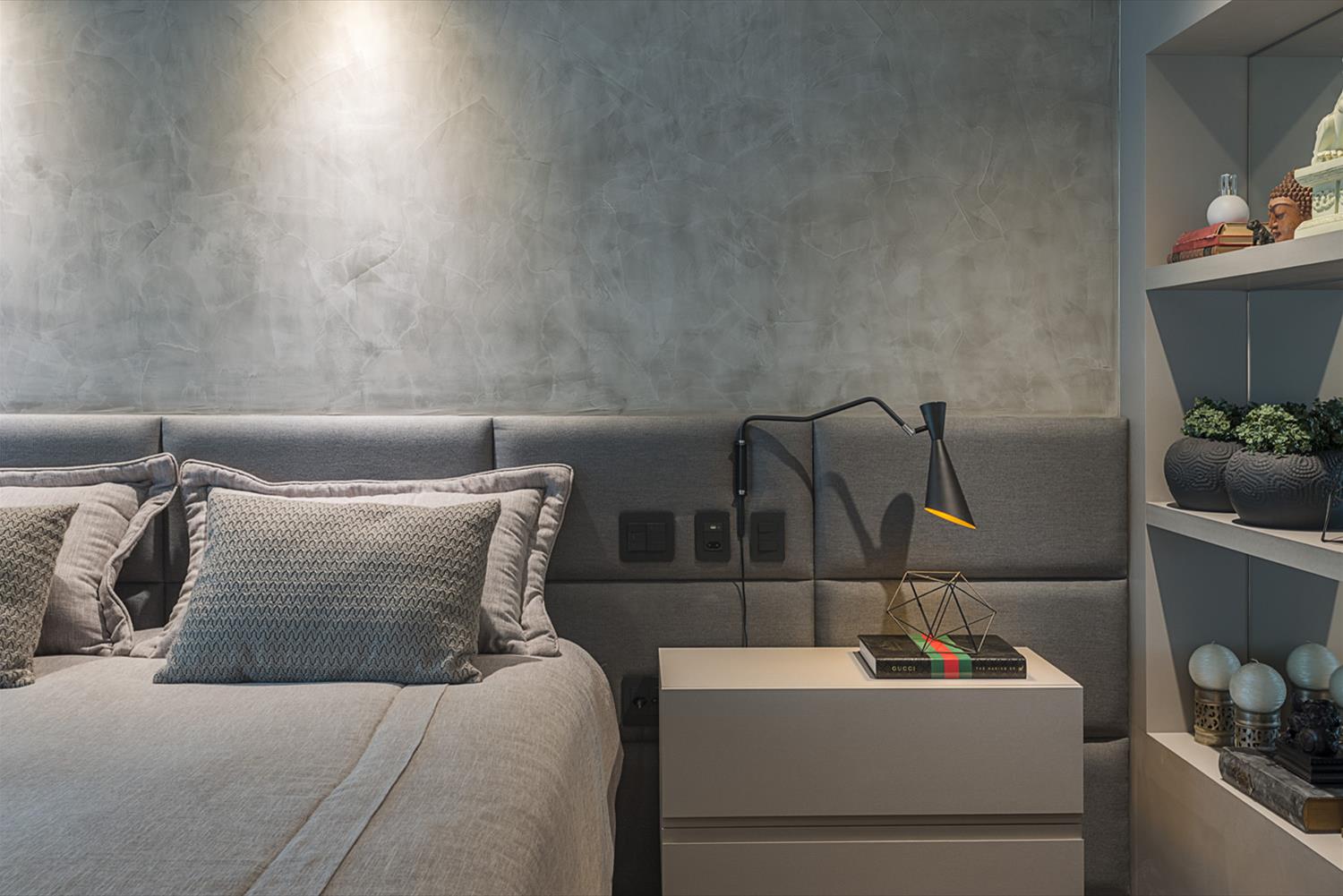 巴西 MRSR 海滩公寓 | 独特艺术设计与自然美景的完美结合-11