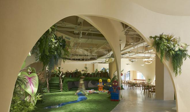 赤脚森林亲子餐厅丨不详-32