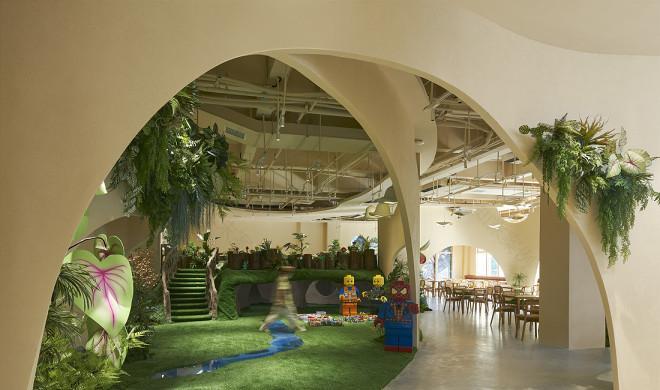 赤脚森林亲子餐厅丨不详-32