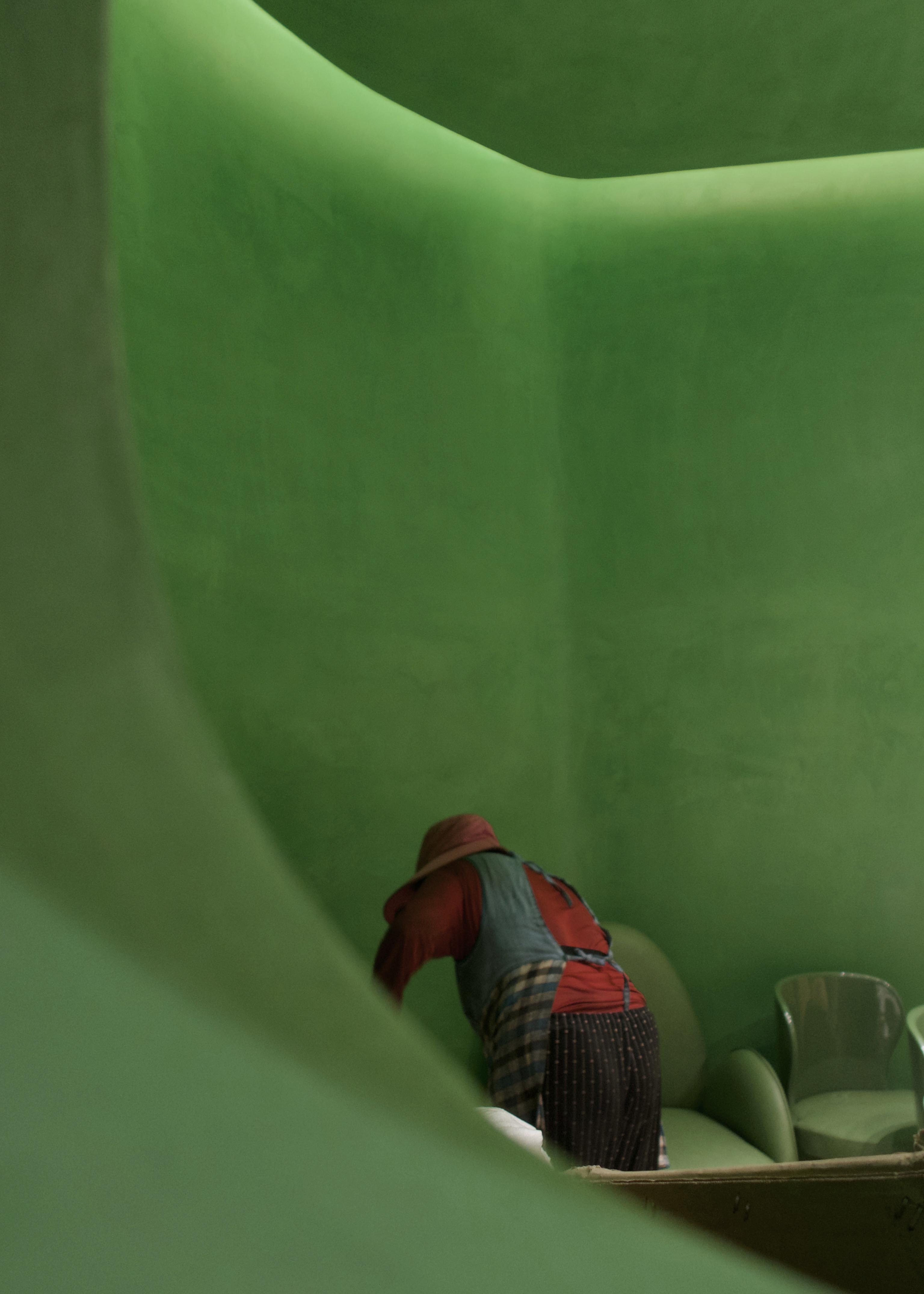 Vanille 云想中餐厅丨中国贵阳丨刘靓设计工作室-57