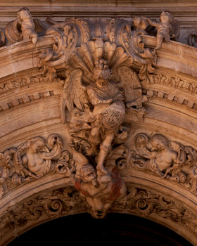 Catedral de Astorga Parte 1