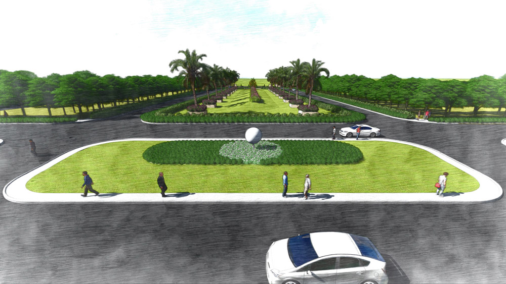 landscape sport complex kskv educational institute-0