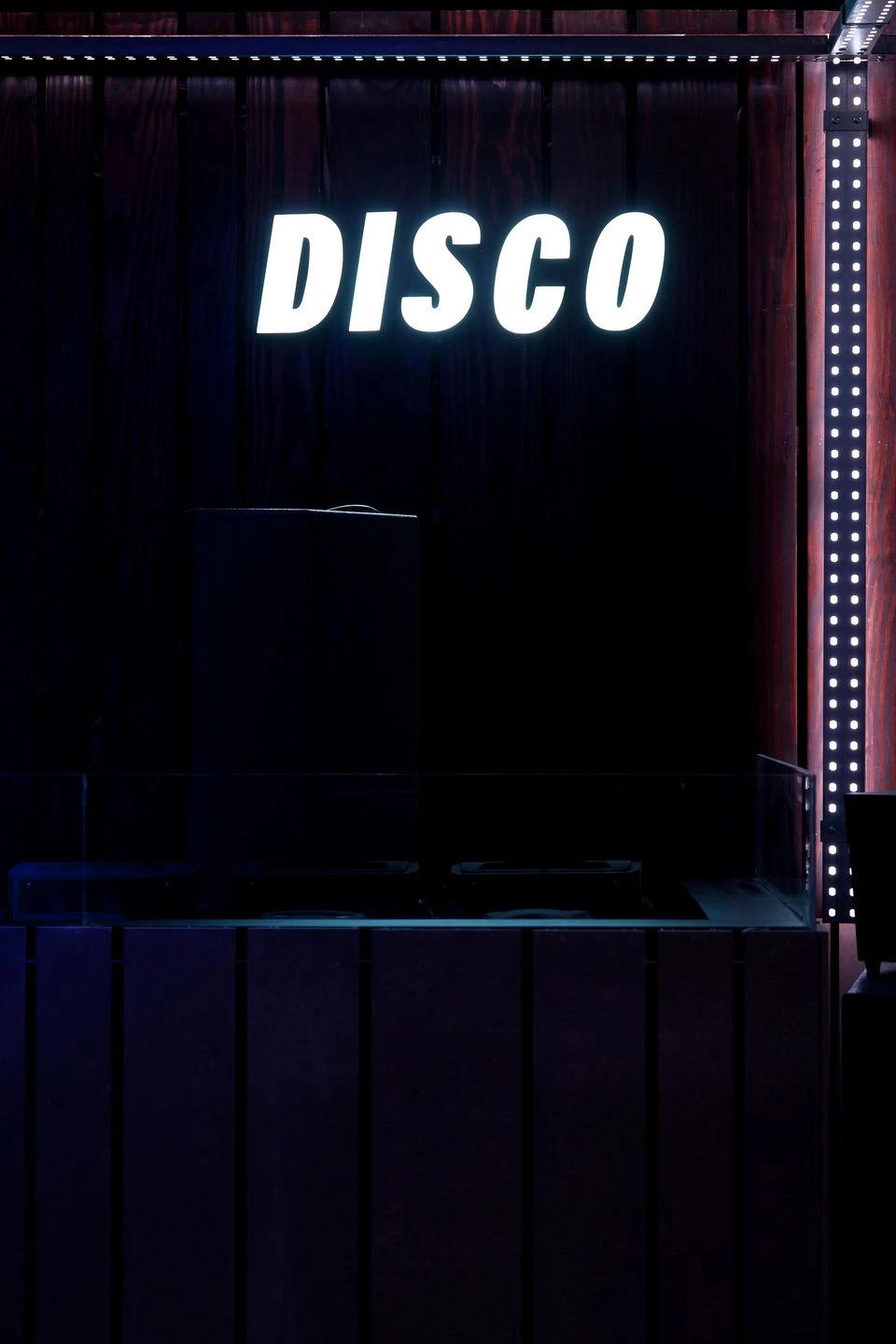 Clube Disco 地下酒吧-27