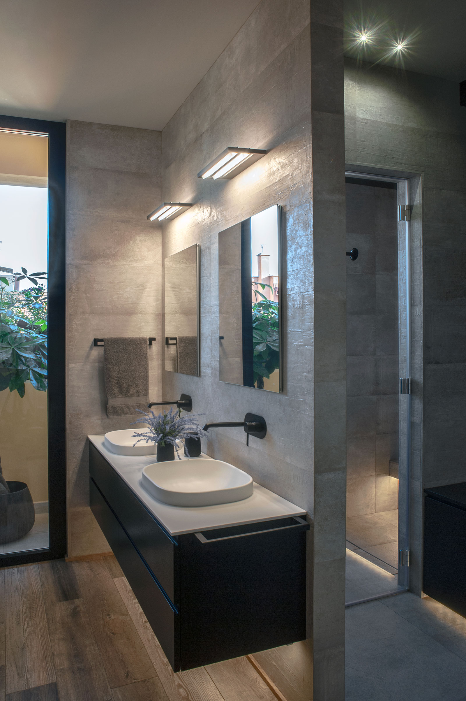 罗马 Penthouse 公寓丨意大利罗马-52