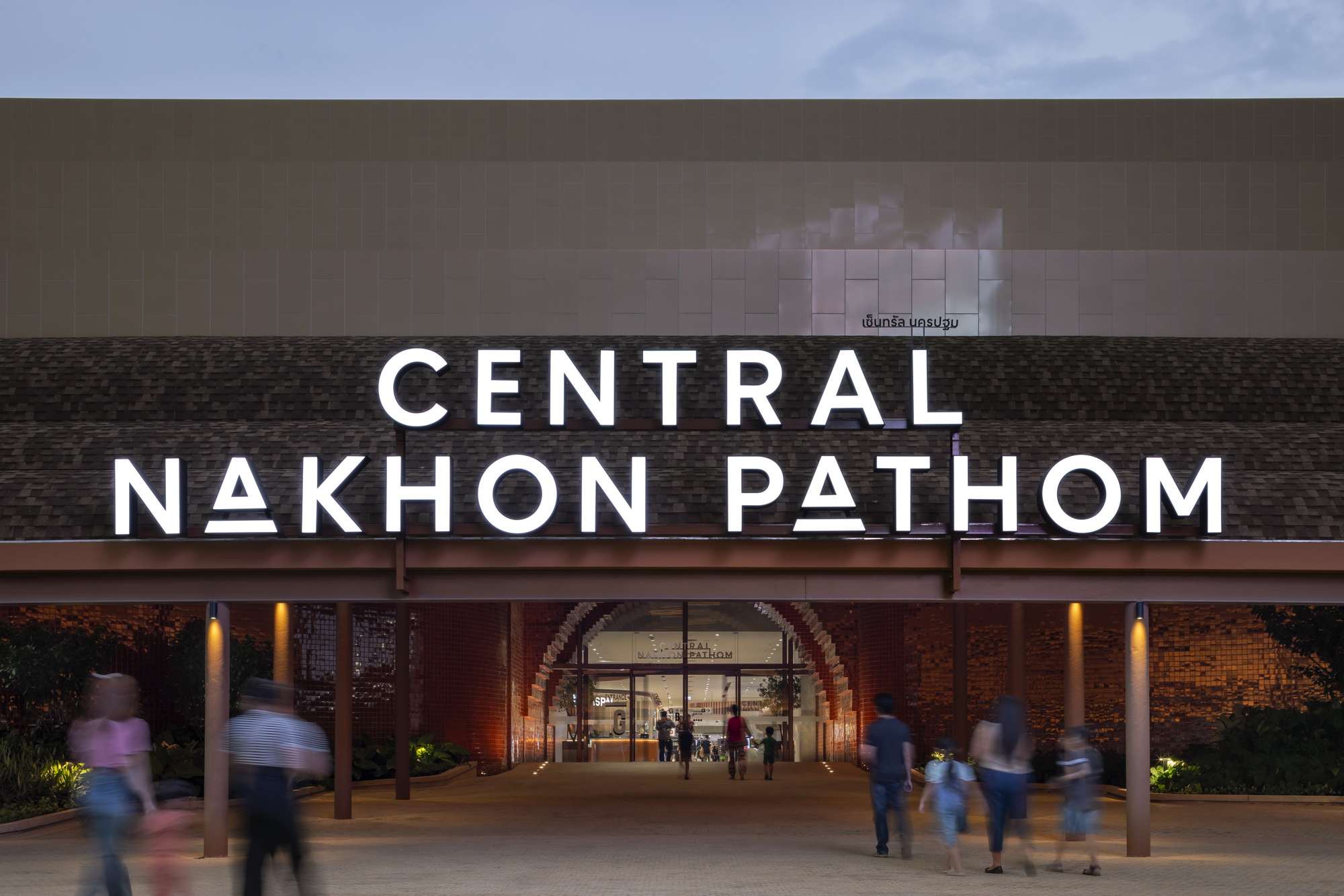 丨泰国佛统丨Stu,D,O Architects等多家（景观,室内等不同专业）-75