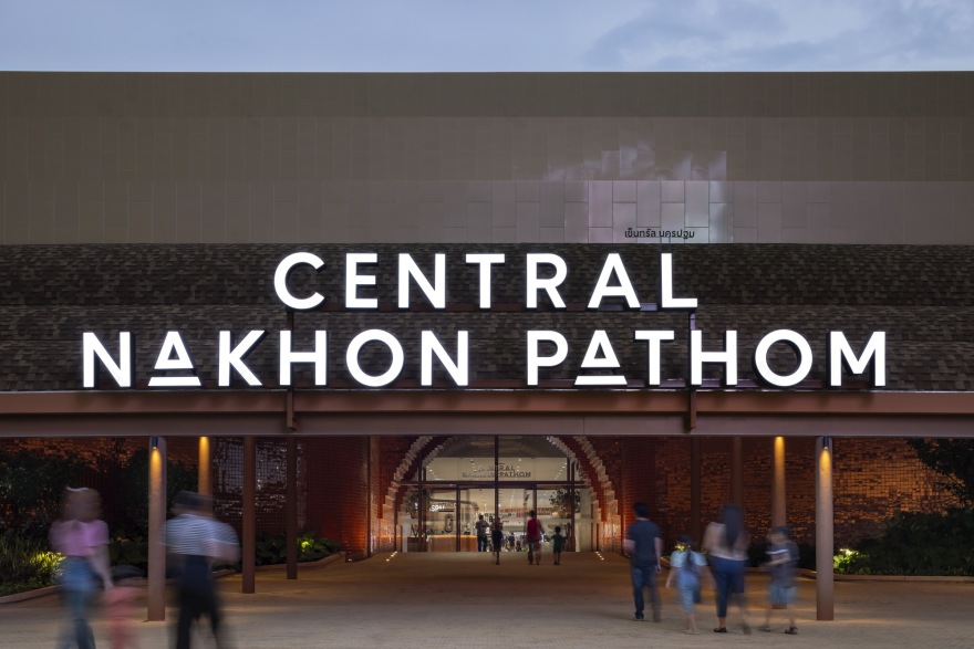 丨泰国佛统丨Stu,D,O Architects等多家(景观,室内等不同专业)-75