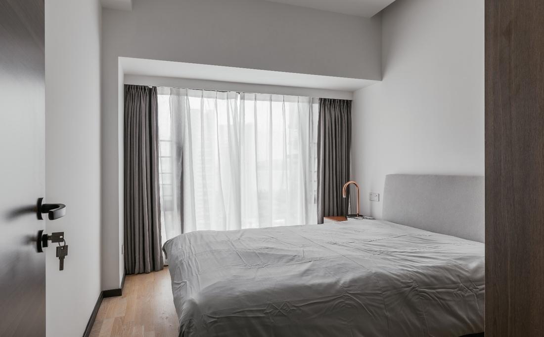 独居极简,游戏主管的舒适生活空间-40