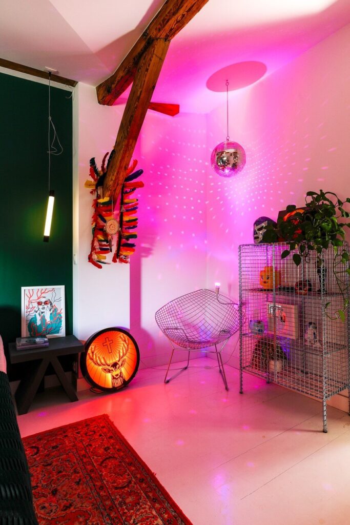 波兹南公寓阁楼改造项目丨波兰波兹南丨Szalbierz Design工作室-57