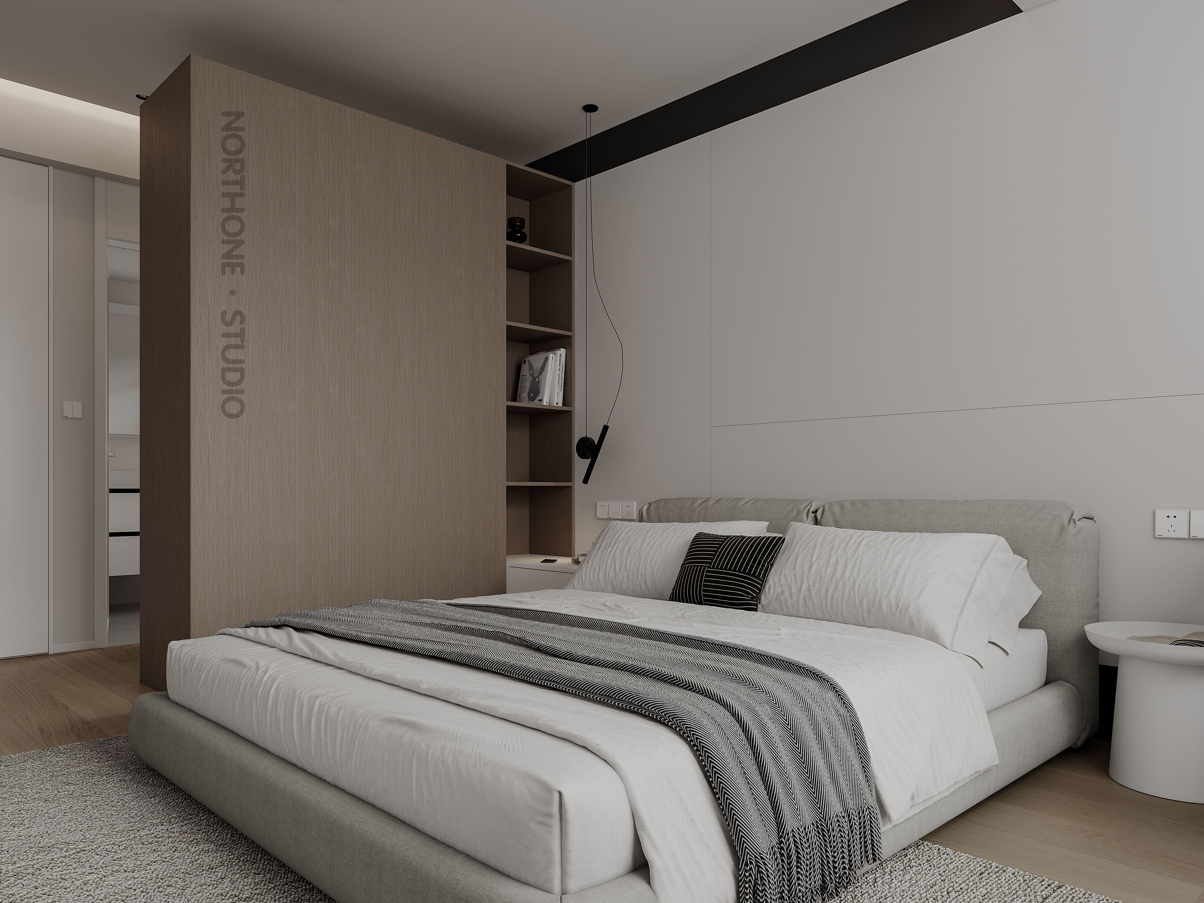 北一设计 |  黄石罗马假日项目.-9