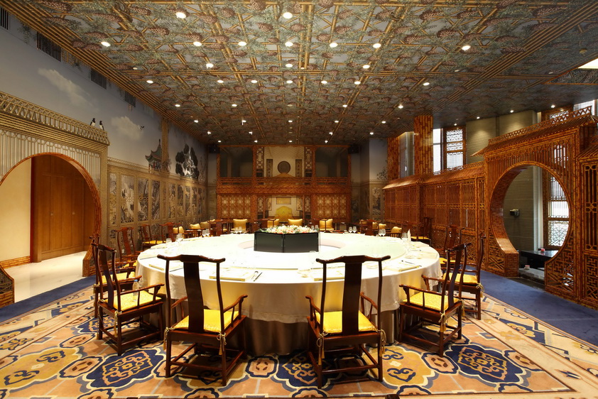 [原创] 北京御仙都皇家菜博物馆（原名凯瑞豪门食府）-2-5