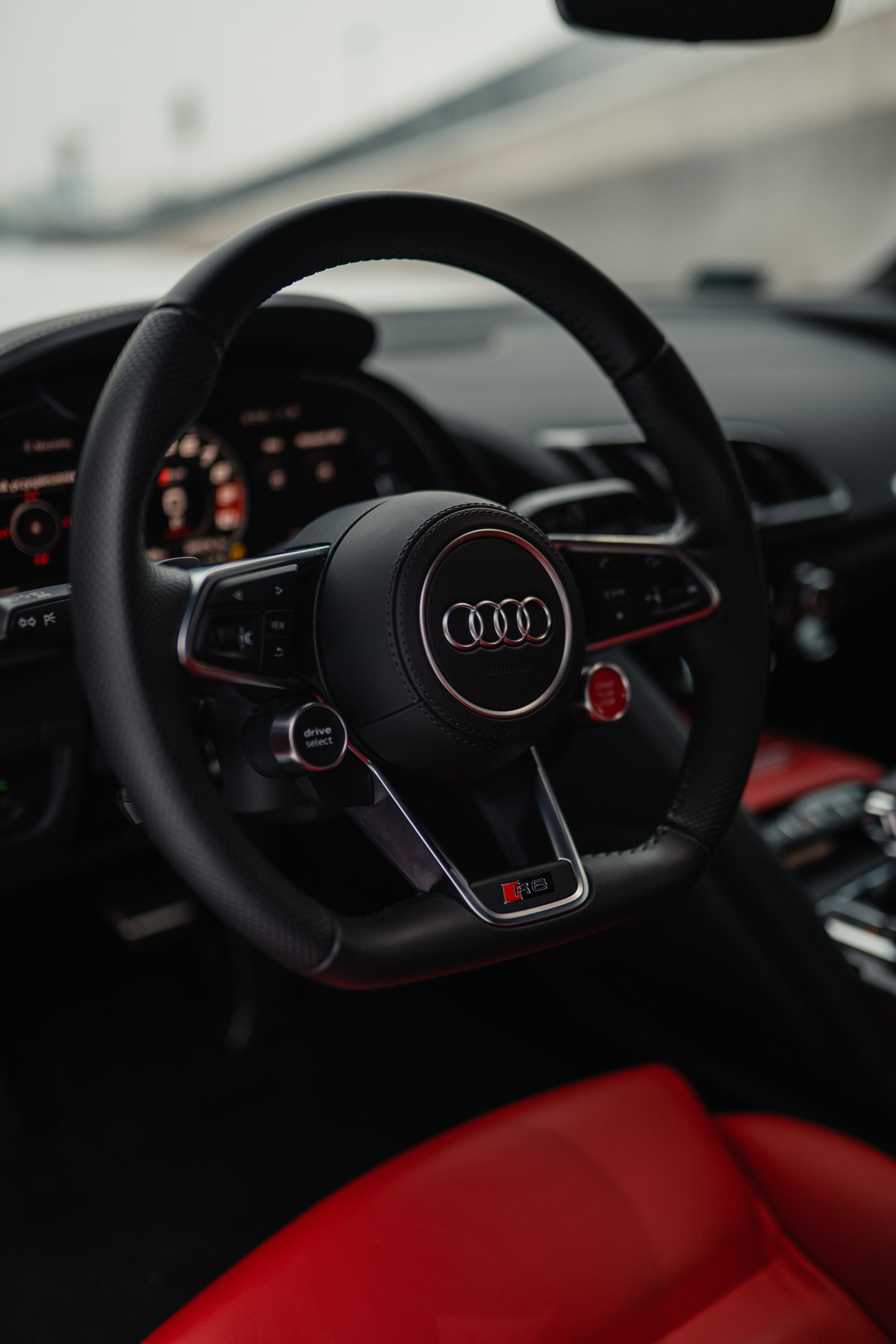 奥迪 R8 美味之旅丨pablobios-21