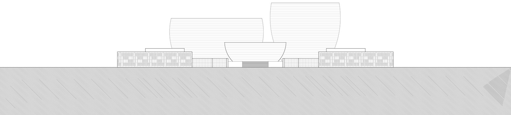 邢窑博物馆,河北 / 言川建筑-50