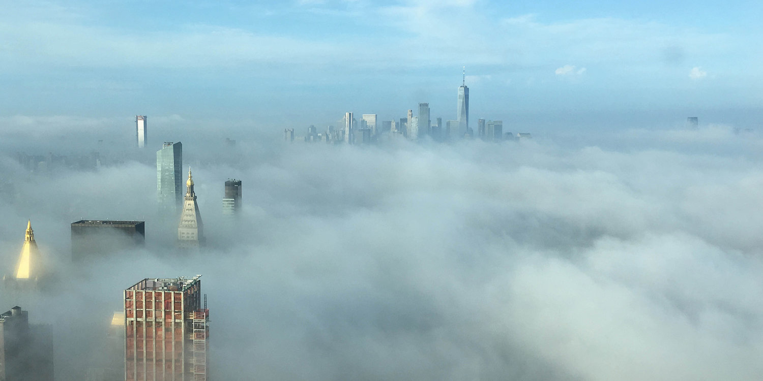 Empire State Building 中的双层高大厅设计-25