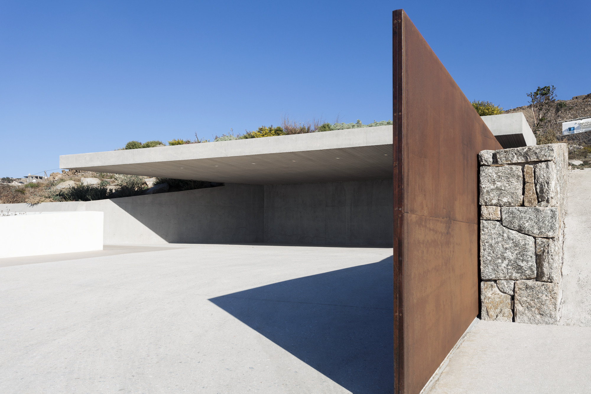 拉蒂皮住宅丨希腊丨A31 Architecture-24