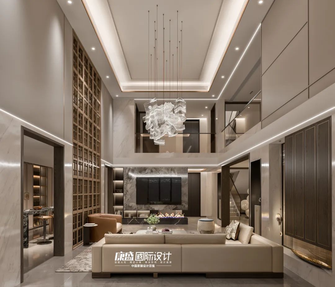 解压设计,让生活无压丨康盛国际设计-57