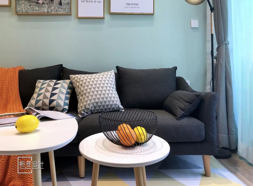 绿色小窝,焕发生活活力-33