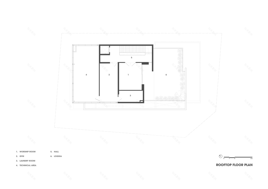 68号别墅丨越南胡志明市丨MAS Architecture Workshop-48