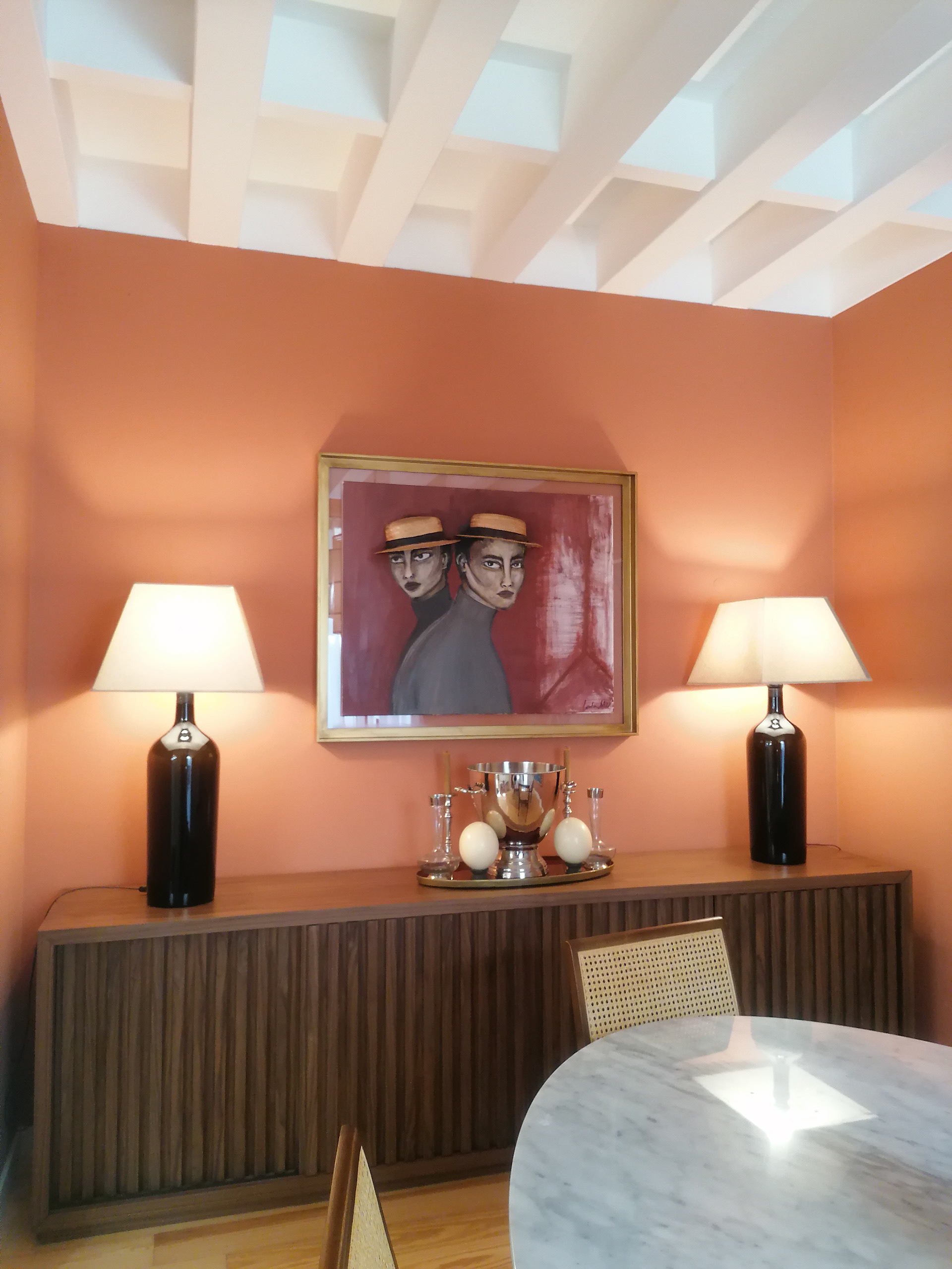Luxurious Bohemian - Moradia Foz - LUXDECO Maio 2022-12