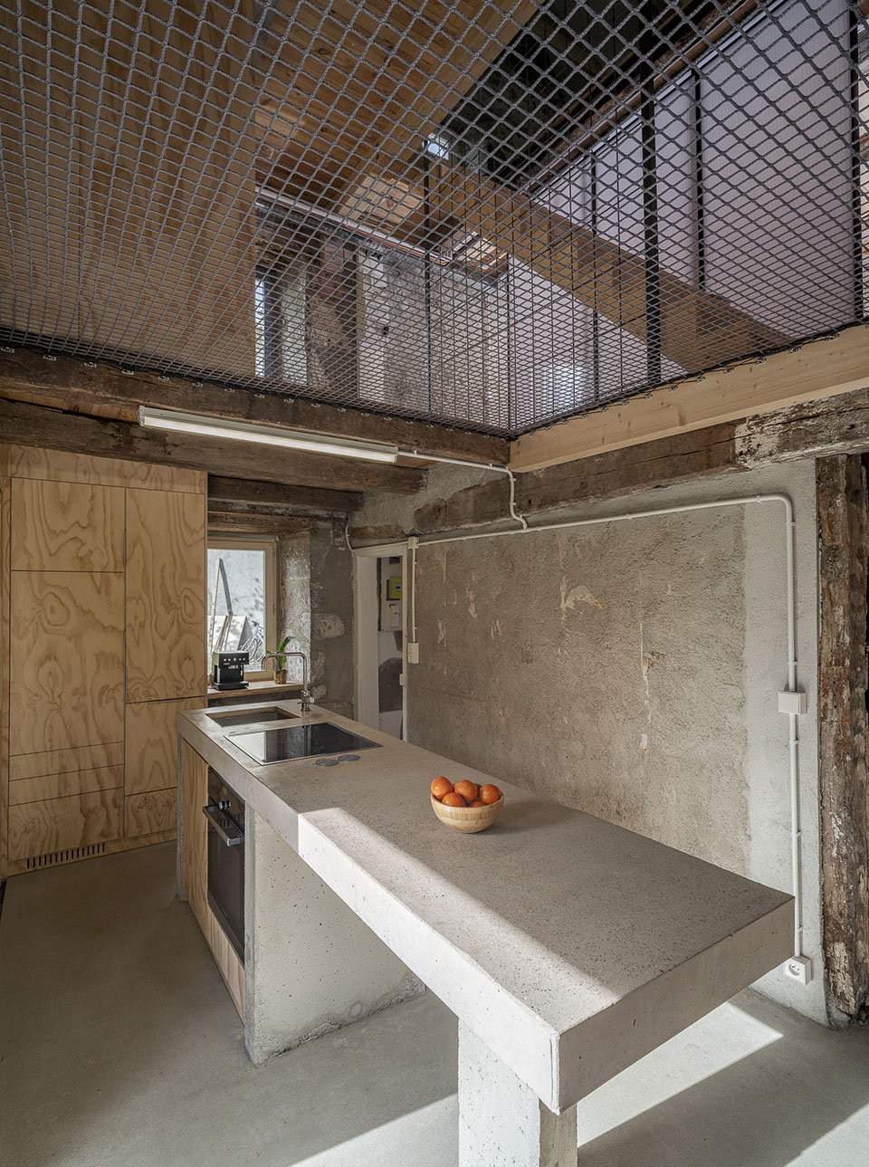 MAISON MARTIN住宅改造丨法国丨ARCHIEE STUDIO-9