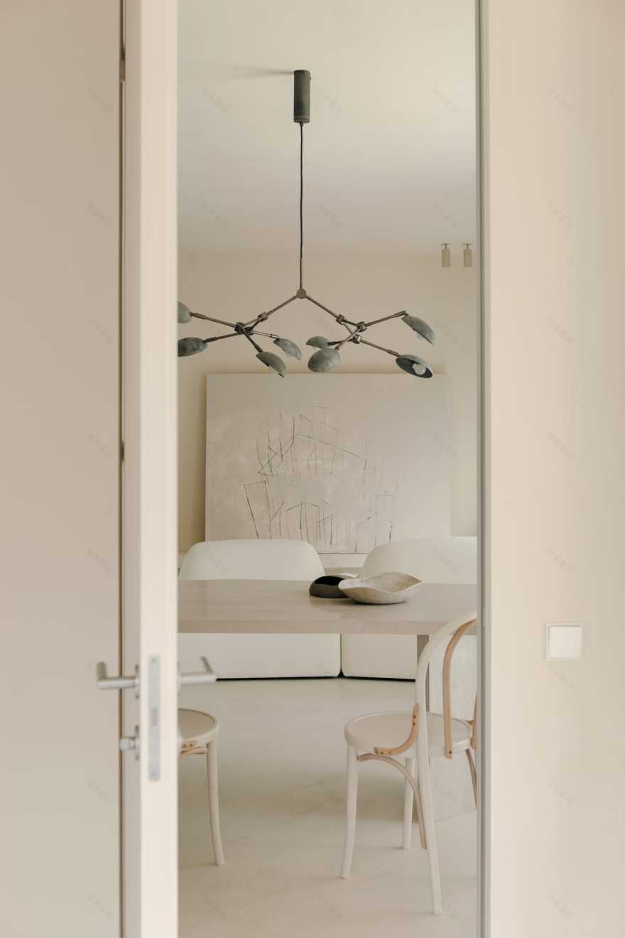 平层丨白俄罗斯明斯克丨Vlad Kudin-32