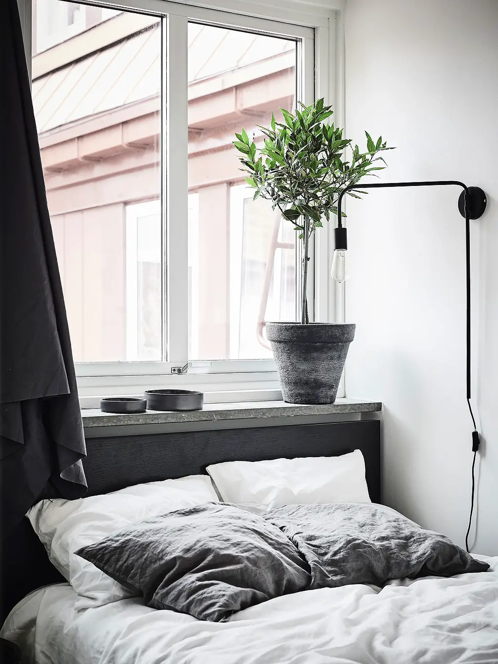 艺术家的工业风之家 | OSB 厨房底座成亮点-24