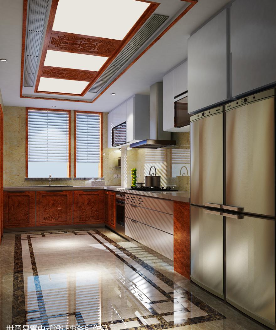 
碧玉新妆 纤庭雅居 -11