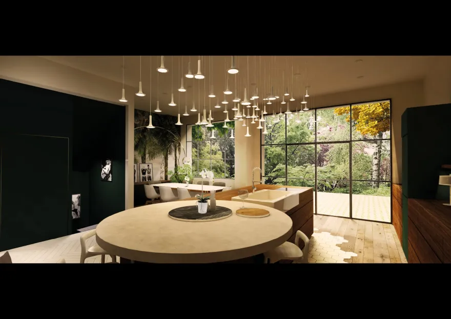 巴黎私人住宅,酒店室内设计项目丨法国巴黎丨Studiolouismorgan-22