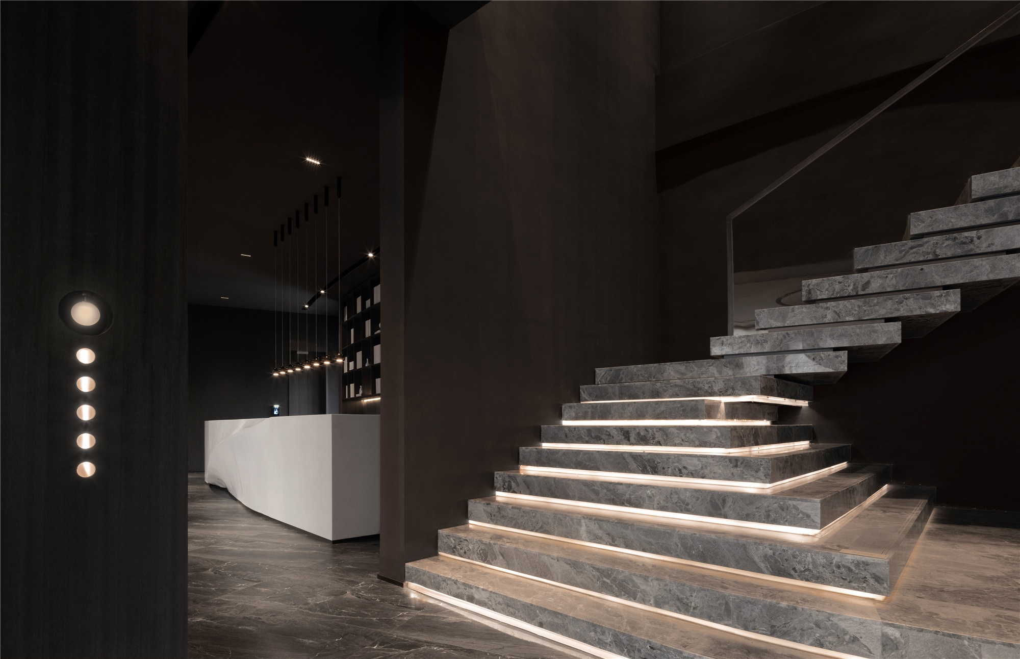 南京礼樾云居售楼处丨中国南京丨柏年印象-45